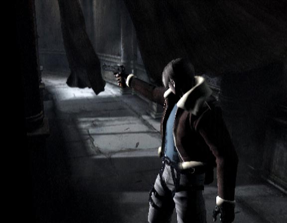 Resident Evil 4 Screenshot