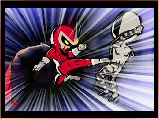 Viewtiful Joe Screenshot