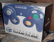 GameCube launch in Japan