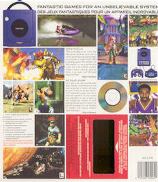 GameCube Box (bottom)