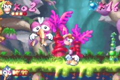 Rayman Advance screenshot