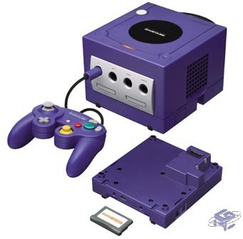 Game Boy Player for the Nintendo GameCube
