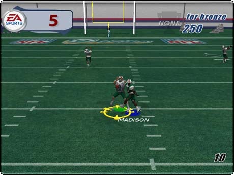 Madden NFL 2003 screenshot