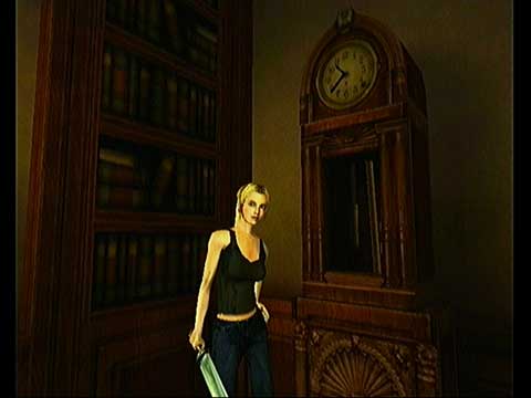 Eternal Darkness screenshot