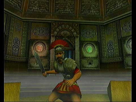 Eternal Darkness screenshot