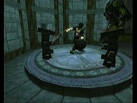 Eternal Darkness screenshot
