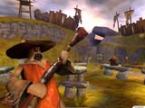 Rayman 3 screenshot