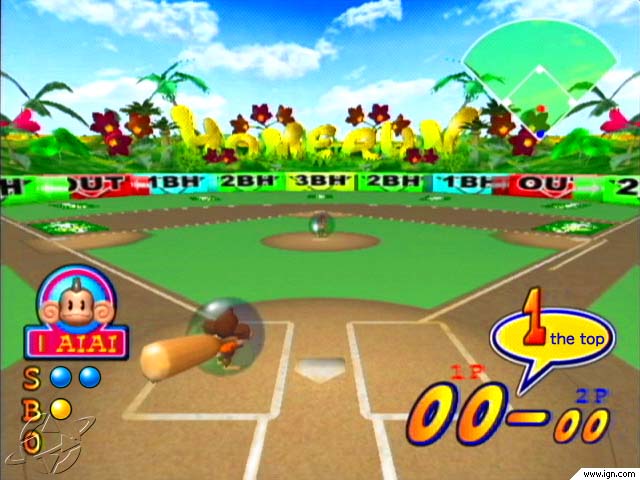 Super Monkey Ball 2 screenshot